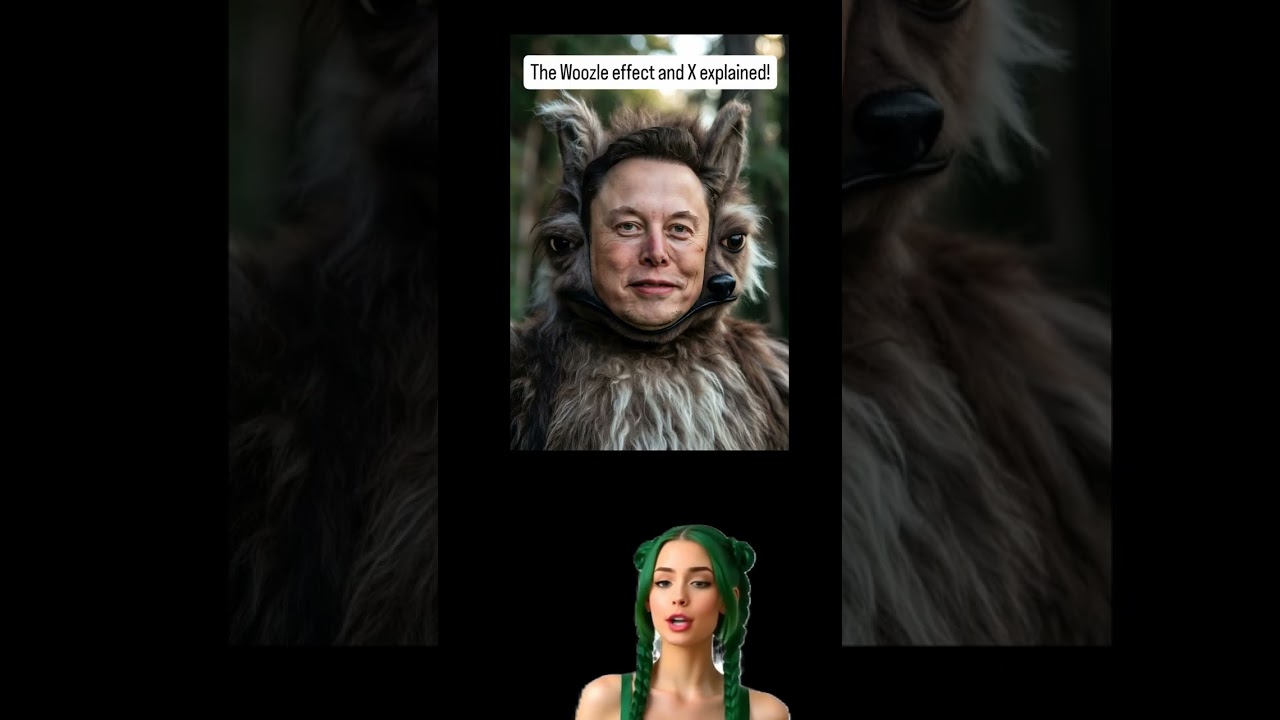 The Woozle Effekt and X! Propaganda explained!