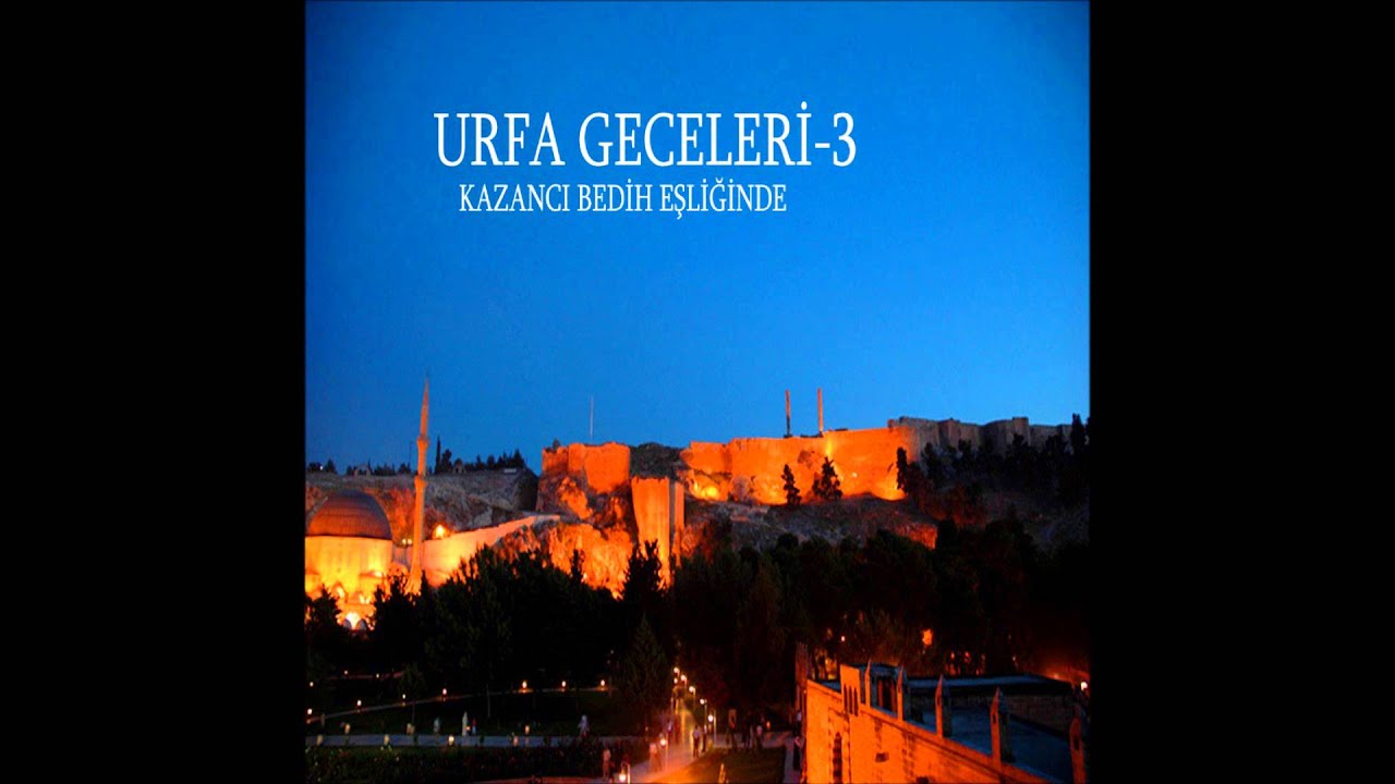 URFA GECELERİ-VARDIM BAKTIM DEMİR KAPI SÜRGÜLÜ(DEKA MÜZİK