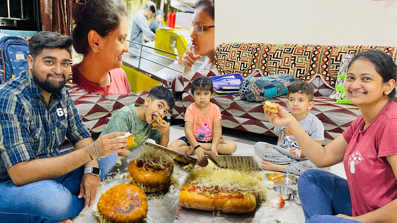 15th August ki planning start | indian hotdog, burger or pizza party ki aaj to
