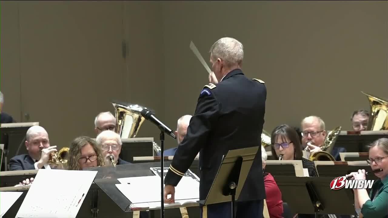 All-American Band Concert brings musicians from different backgrounds together