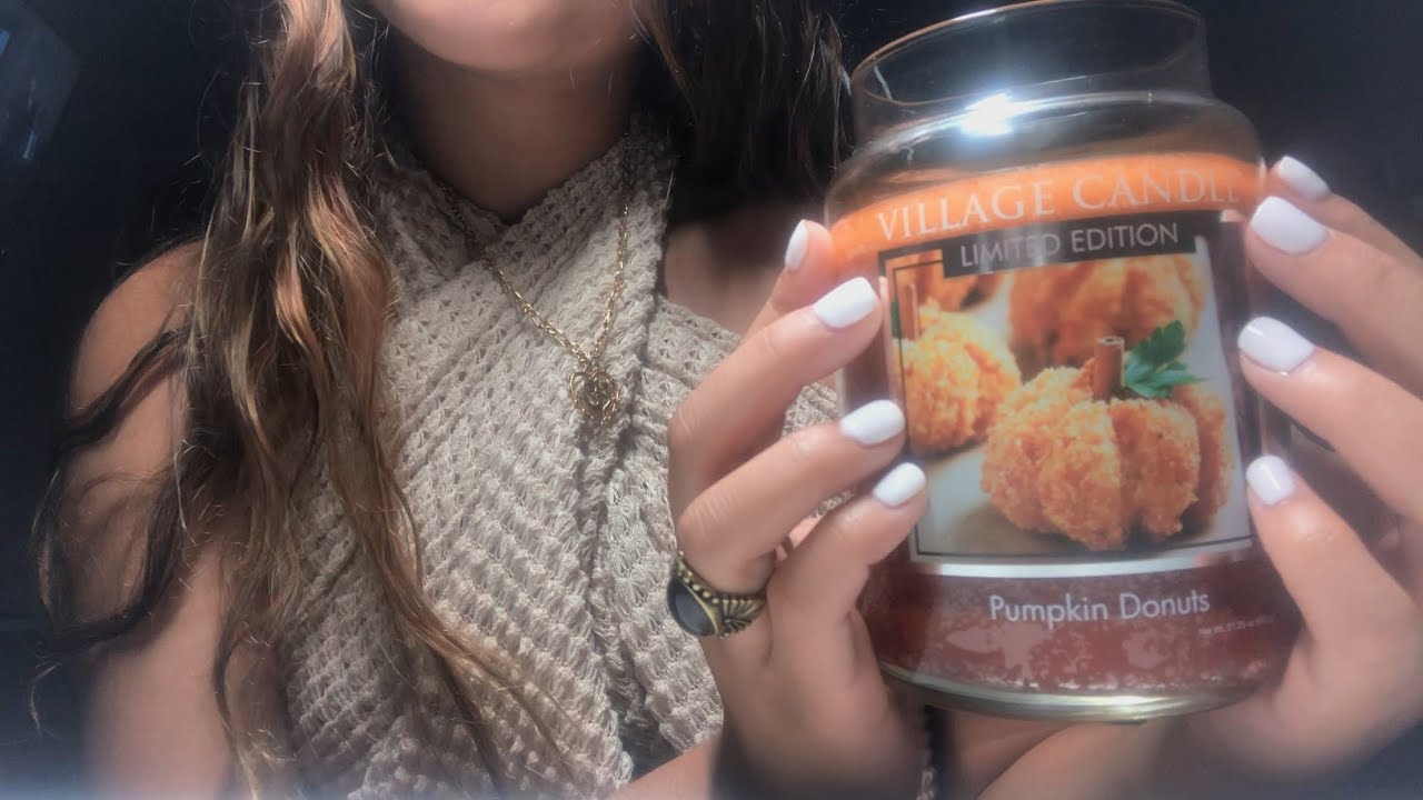 5 MIN of fast candle tapping
