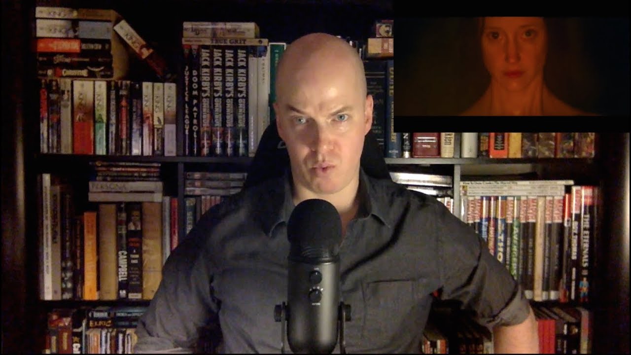 Mandy - Review - The Best Moviegoing Experience I've Had All Year (No Spoilers Until 07:32)