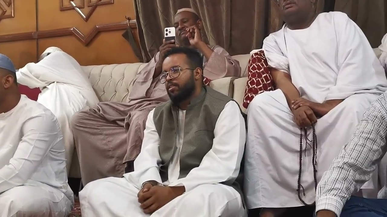 مديح اولاد الخدام البروق شالن