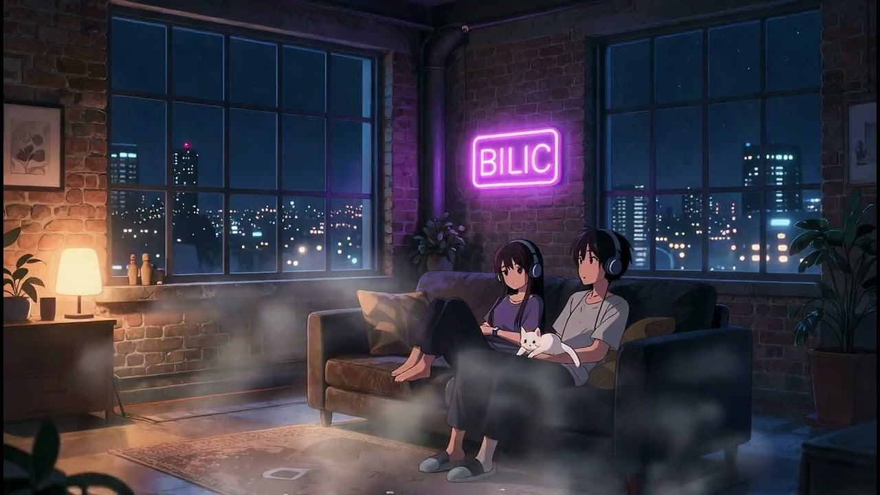 🌙 Chill Neo Soul Lo-fi Mix | 73 Min of Smooth Rhodes & Deep Bass Beats