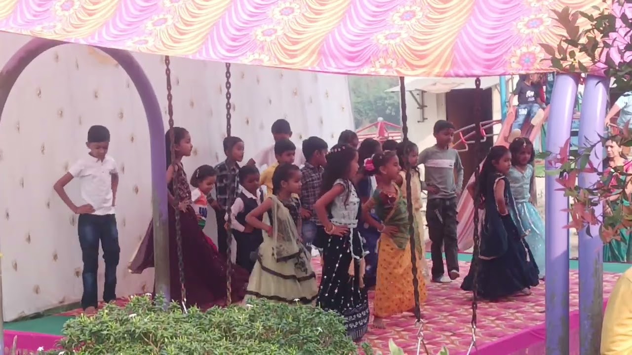 Dhandi Vage ne || school Dance video Gopivadi program 26 jan