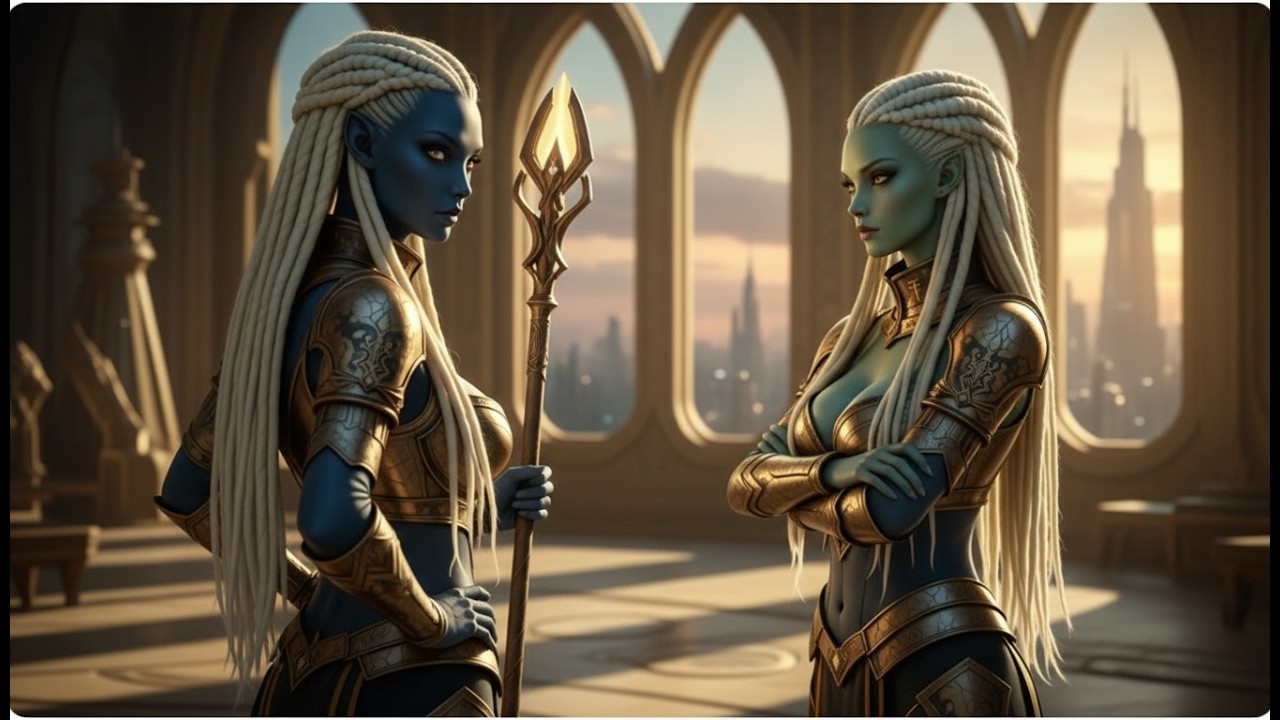 She Dropped Off Her Princesses… and Expected Grandchildren