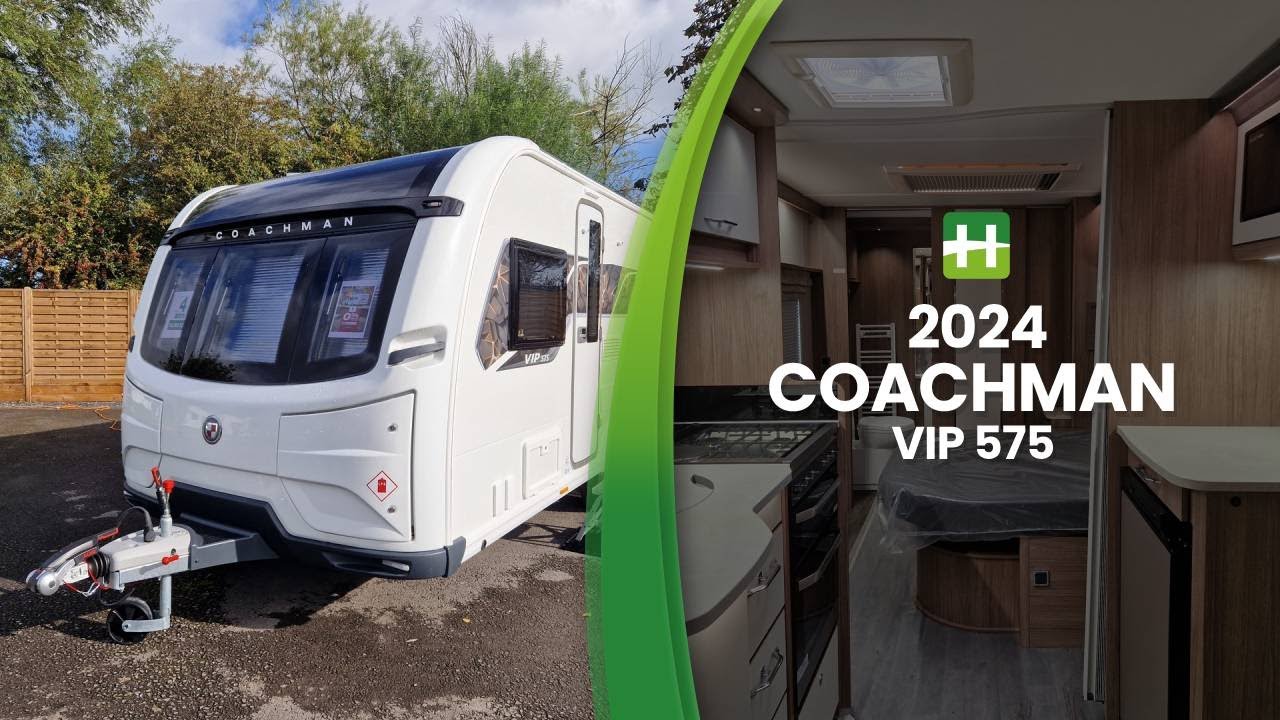 Coachman Vip 575