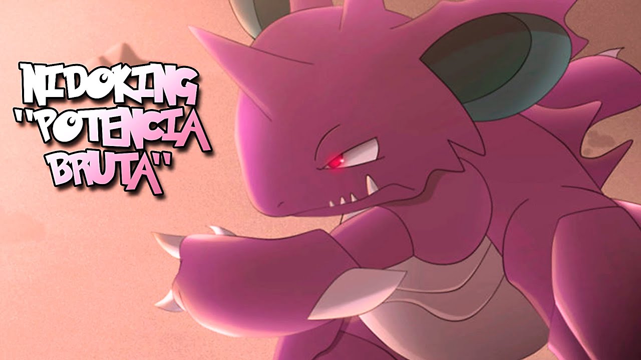 POKÉMON RUBÍ OMEGA & ZAFIRO ALFA~TEAM SUBS VS THE WORLD: ¡NIDOKING, 