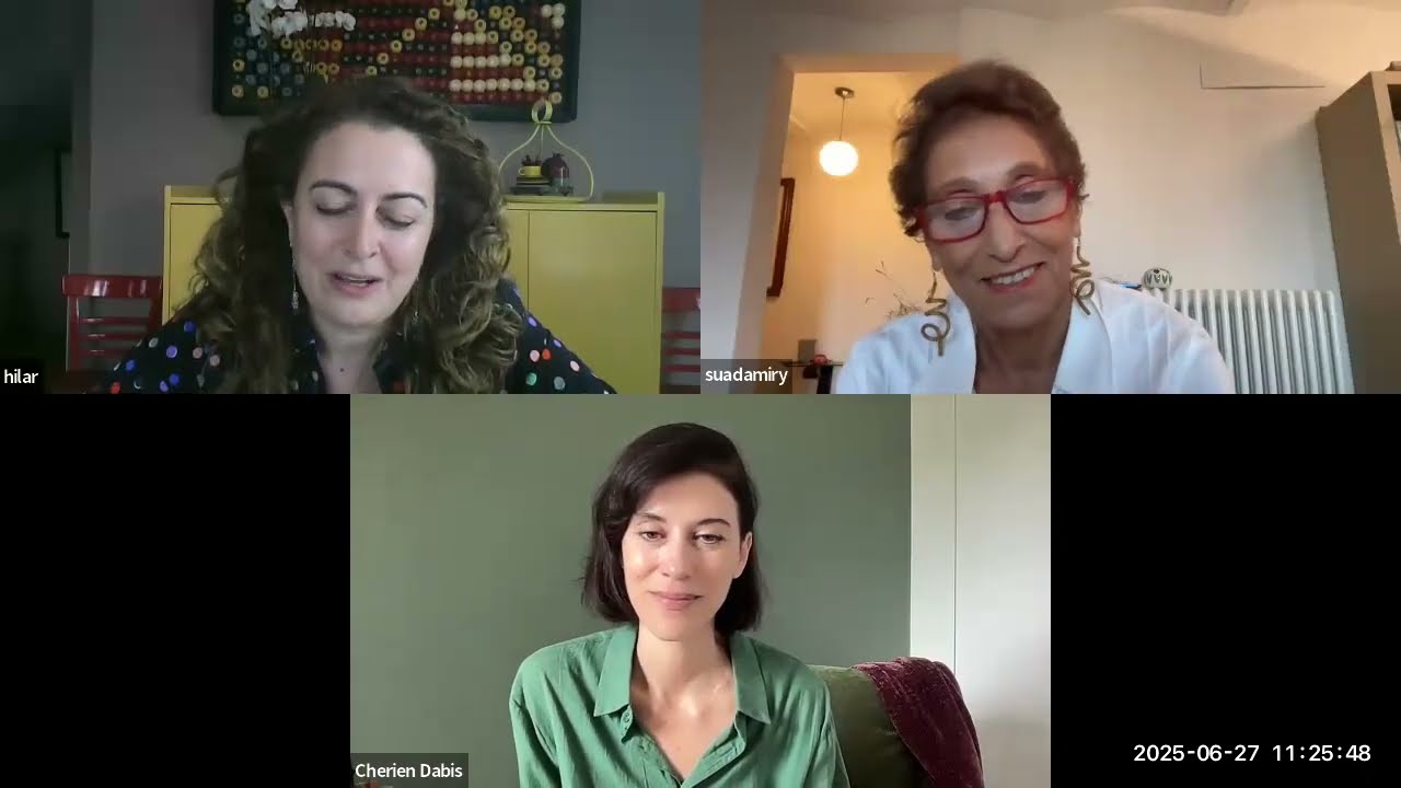 The Urgency of Telling Palestinian Stories