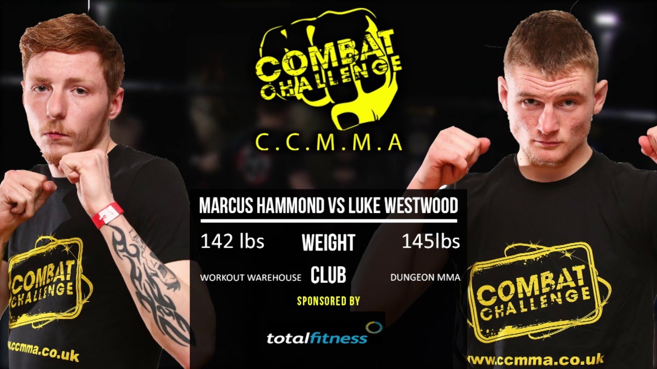 Combat Challenge North East 5: Marcus Hammond vs Luke Westwood