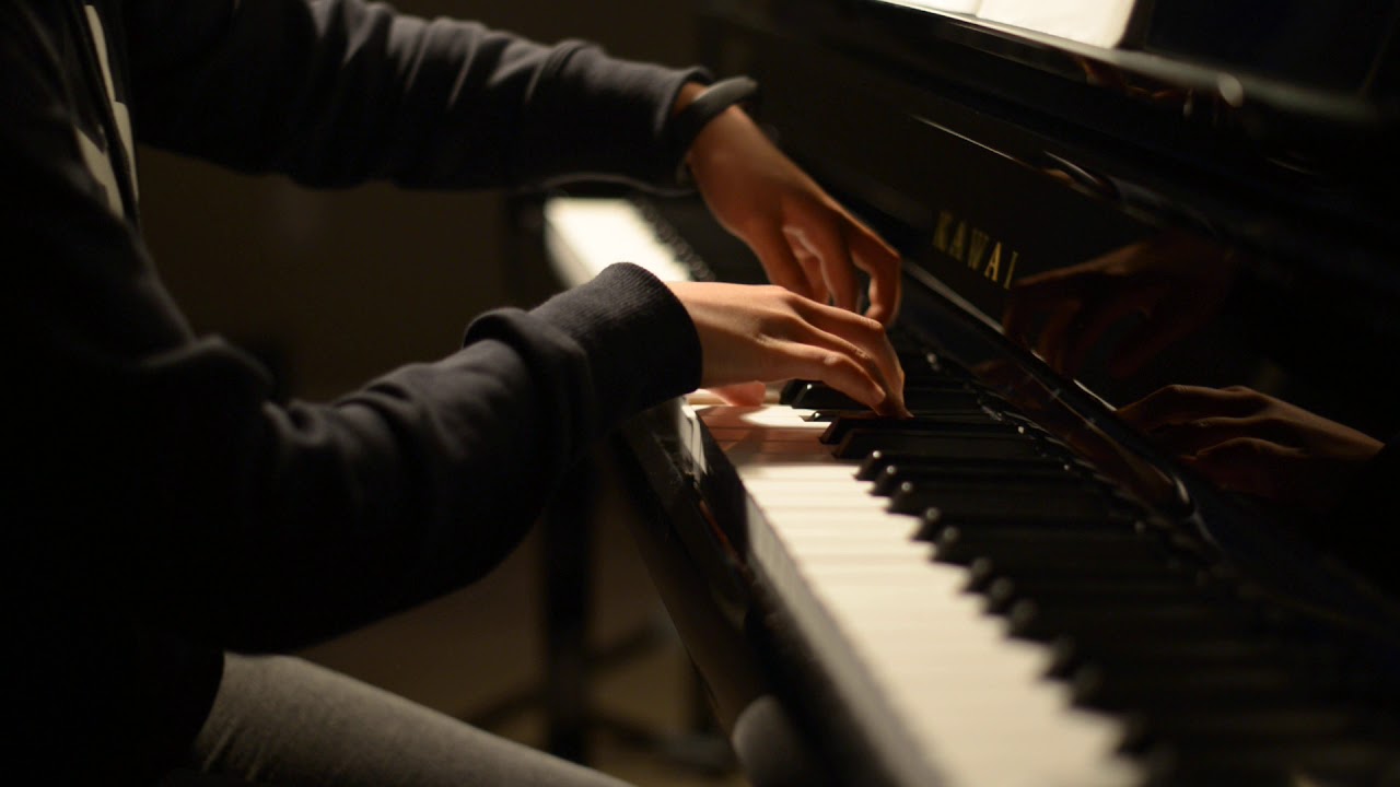 Chanson Triste (A Sad Song) ~ Vasili Sergeievich Kalinnikov (level 8)