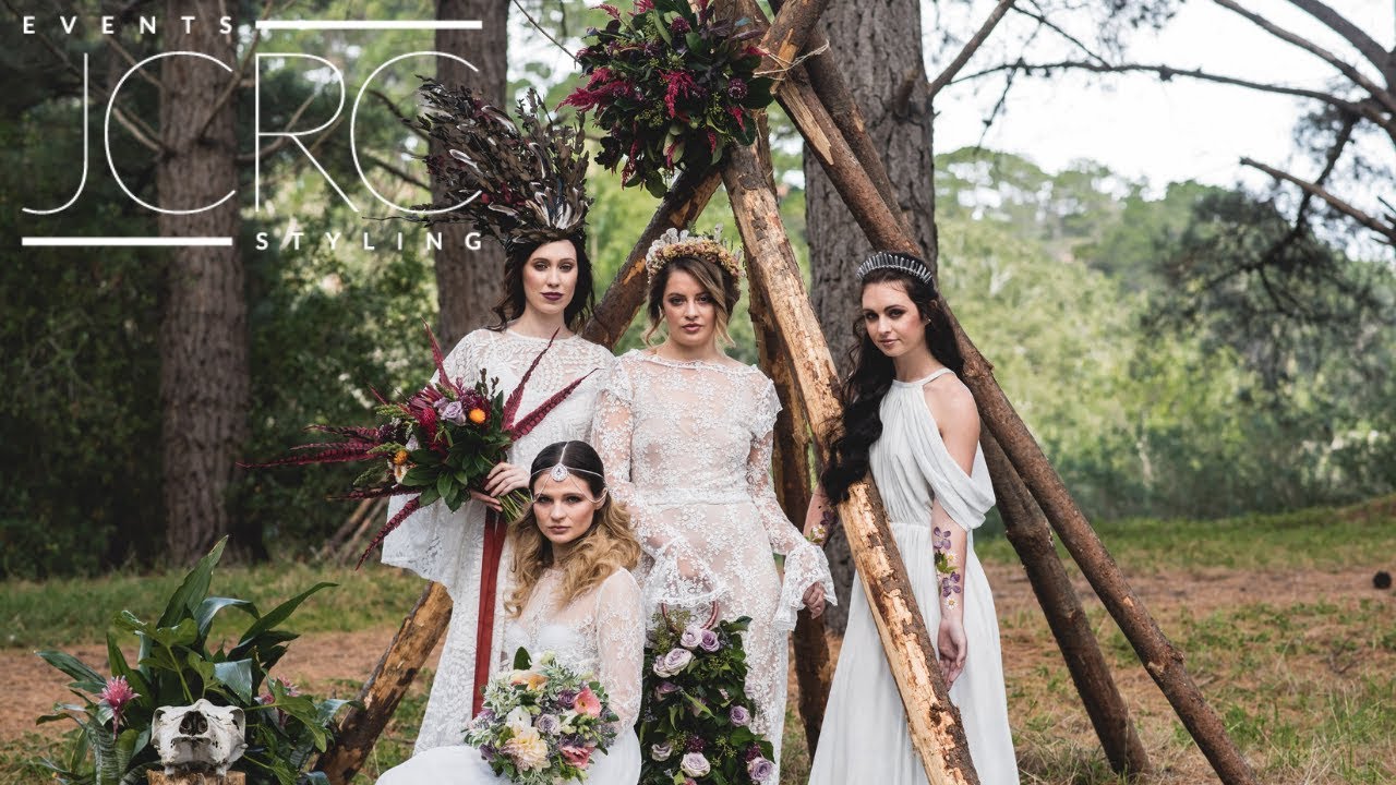BOHEMIAN BRIDE TRIBE