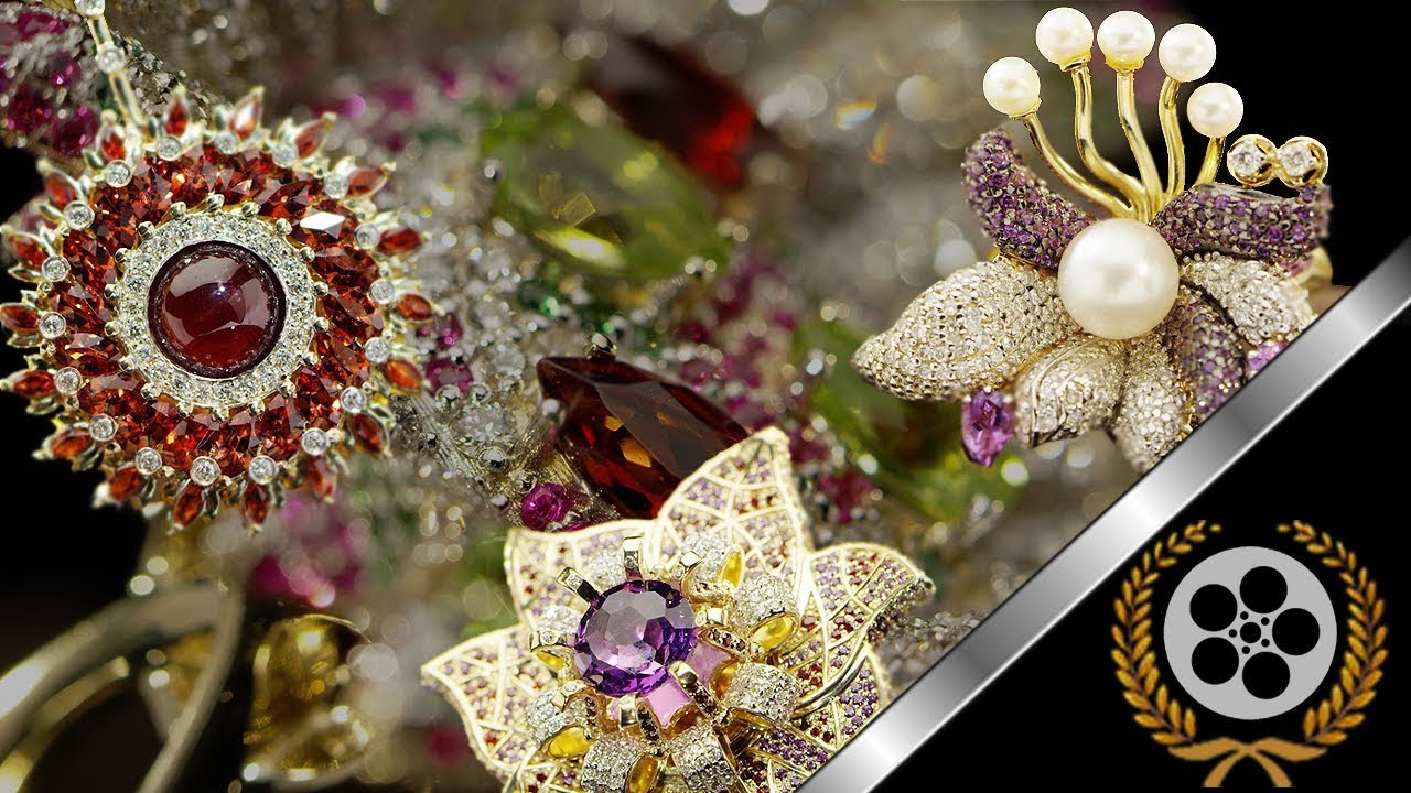 ARTYOM'S Jewelry // 3 Series Commercial // 2017