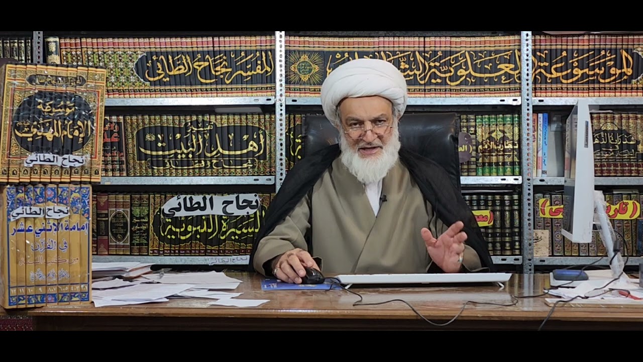 الرايات السود الخراسانية من أي المدن والاقاليم ؟ المفسر نجاح الطائي _ ٢ مارس ٢٠٢٦