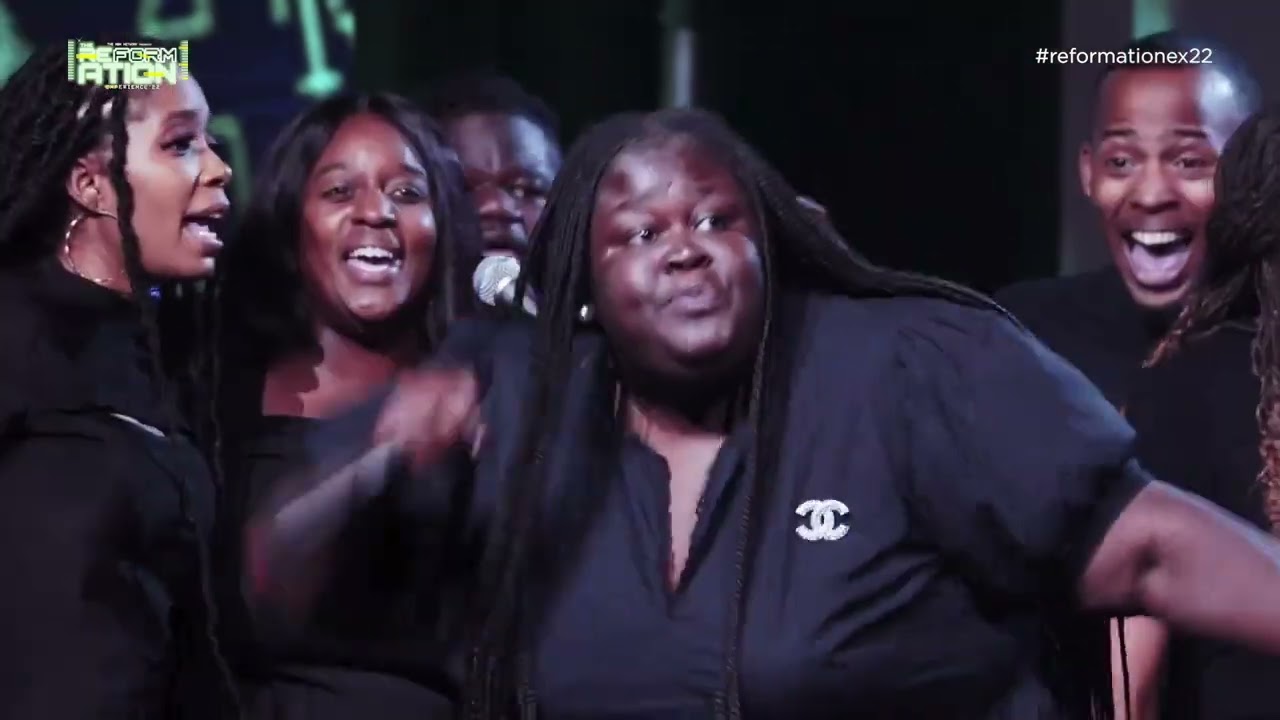 Jesus Saved The Day - Vincent Bohanan & SOV featuring Bre Holly
