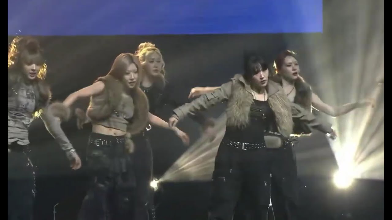 FaSHioN - @cortis_bighit | TEAM BEBE @ CHOREO AWARDS 2025