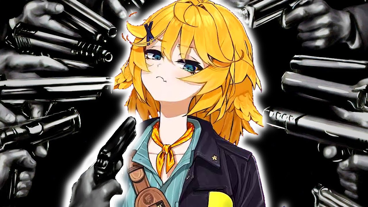 ОНИ ЗЛЫ НА ДОКИБЁРД [DokiBird RuSub]