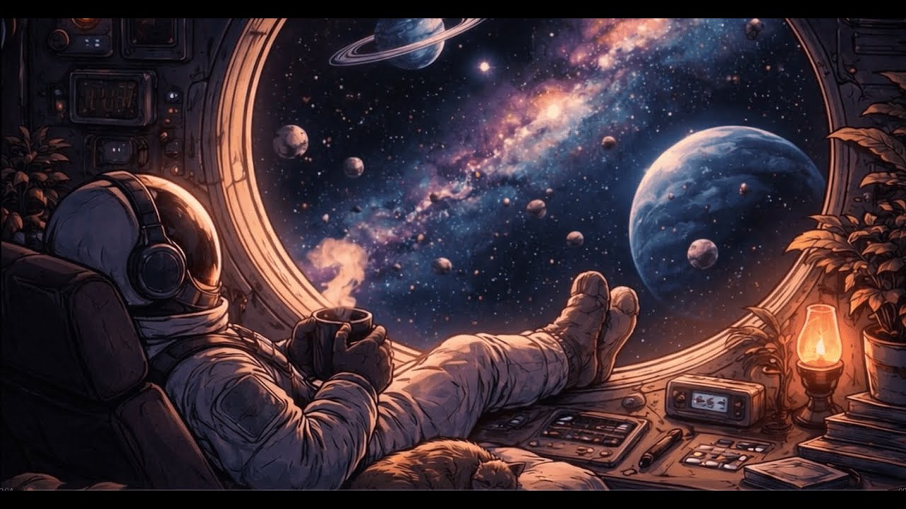 MXTM - WEIGHTLESS LOFI BEATS /// Lofi, Study, Work