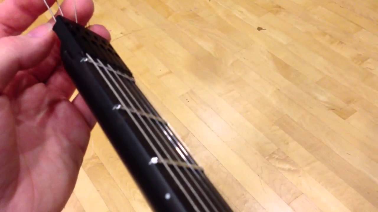 Carvin HH2 crazy resonance