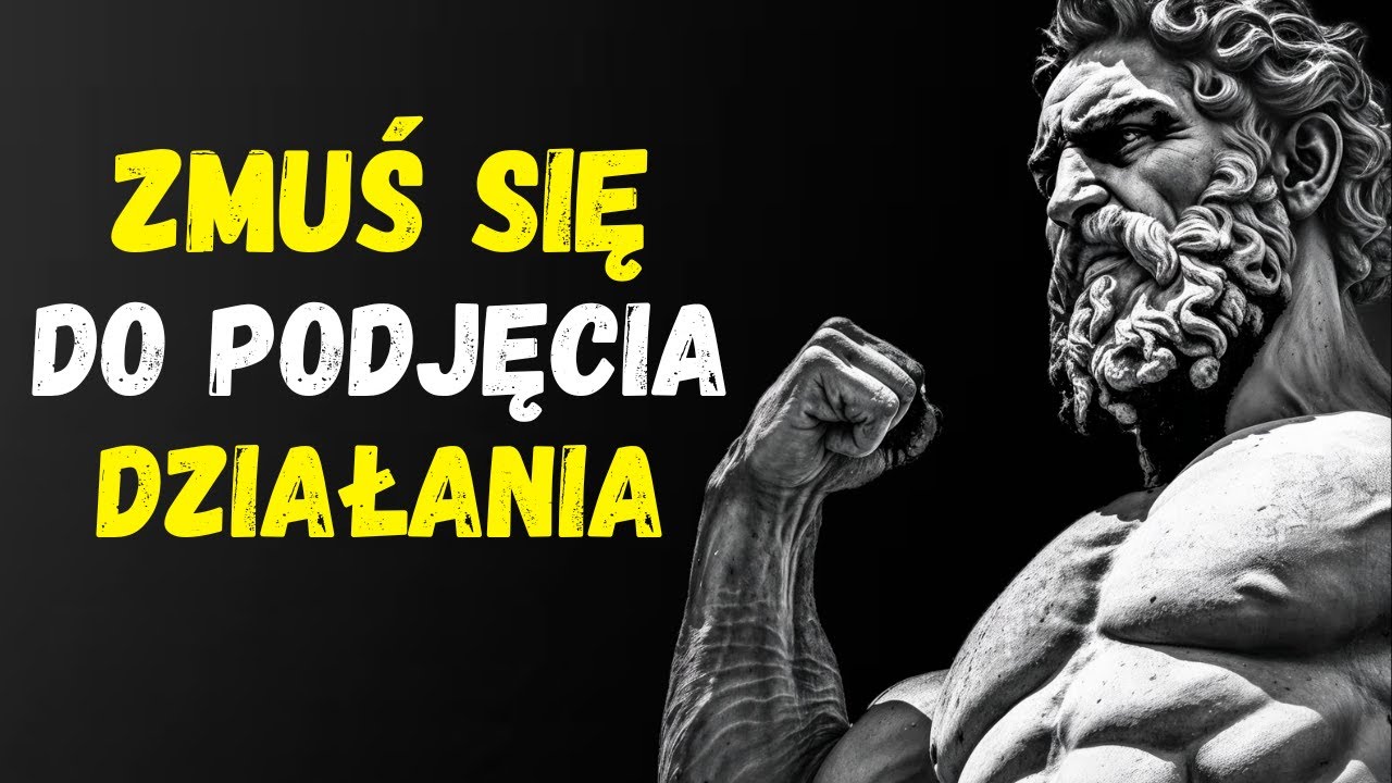 Jak Zmusić Się do Podjęcia Działania(Kompletny Poradnik Wyjścia z Prokrastynacji)