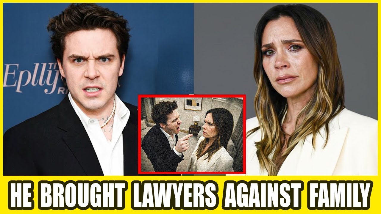 Brooklyn Beckham Cuts Off His Parents And Demands Lawyers For Any Contact!