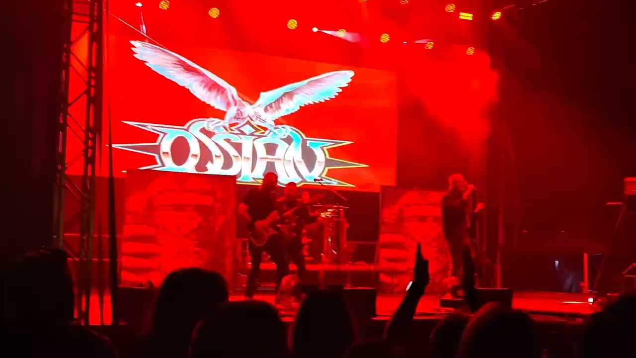 OSSIAN – Acélszív (koncert felvétel) 2025.09.19. – Győrvár