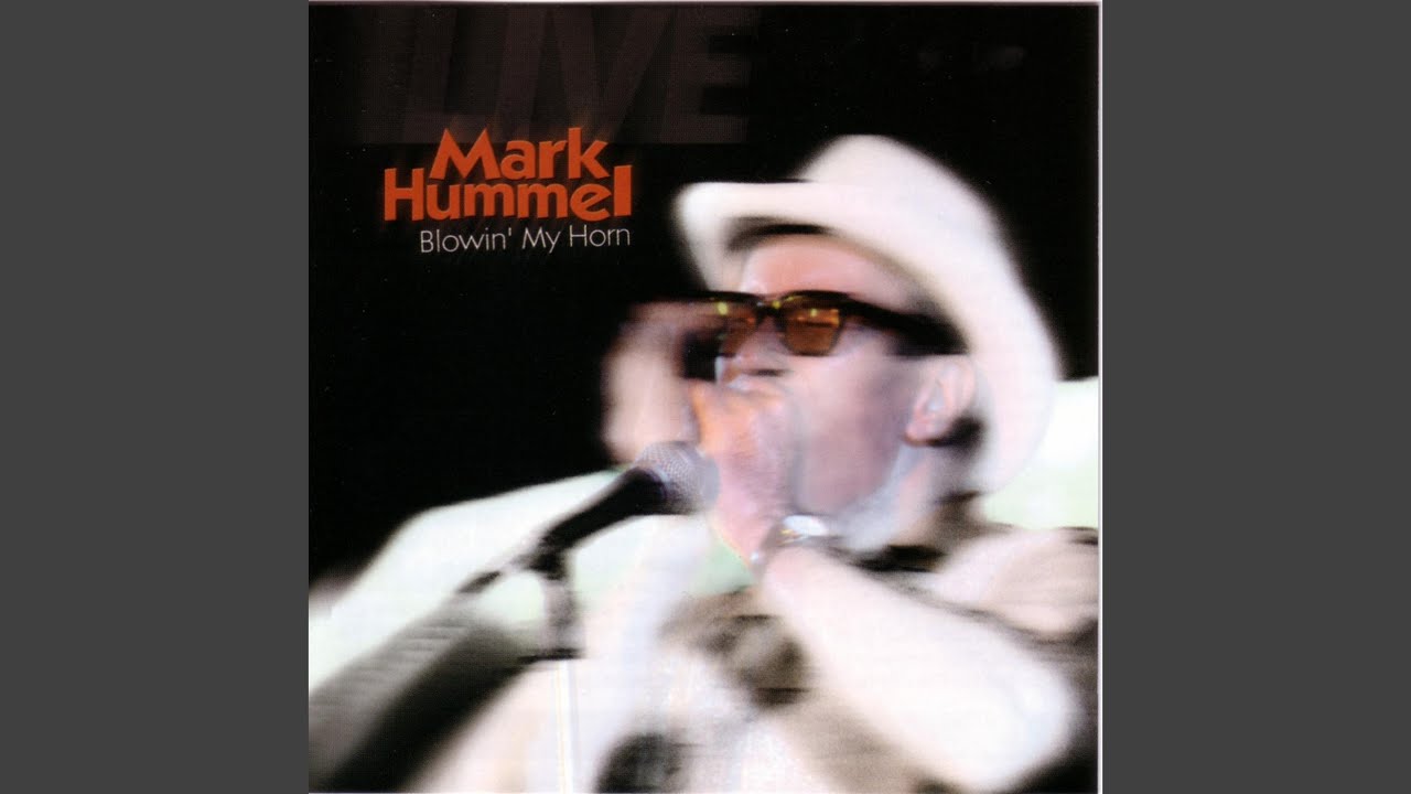 My Back Scratcher / Mark Hummel