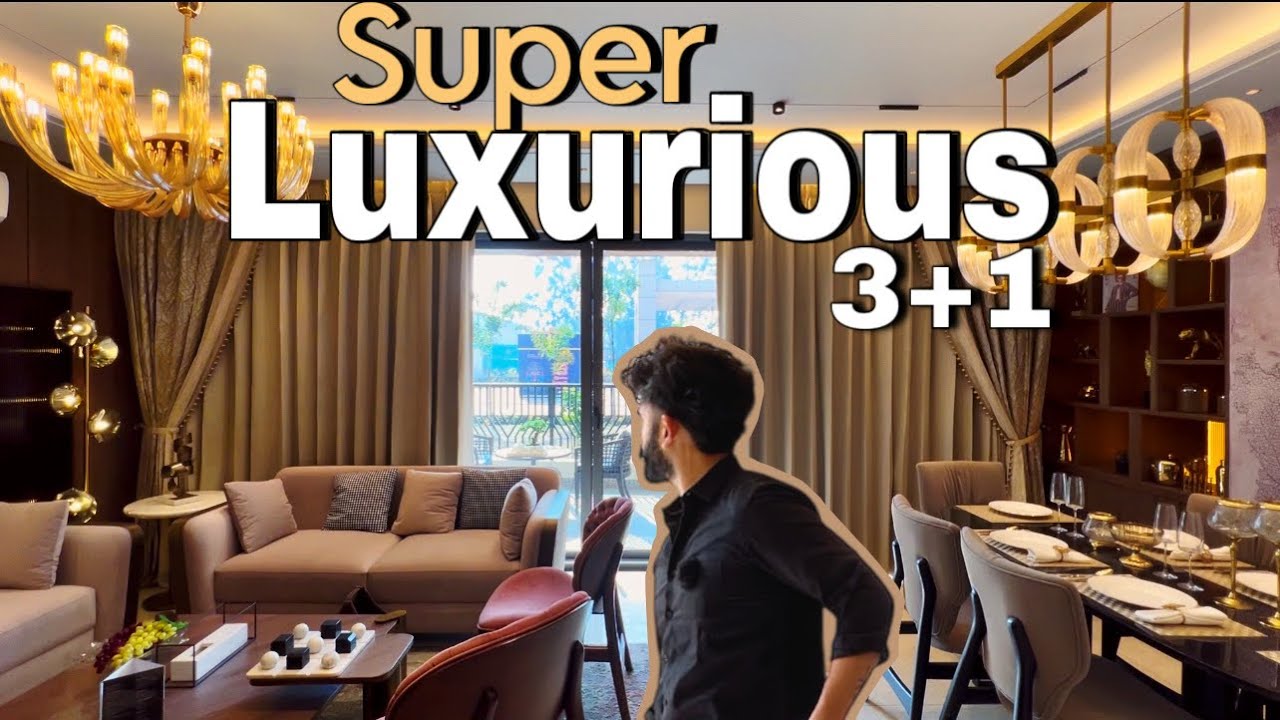 Most Luxury Flat in Zirakpur | Vamana Arvindam | 3BHK,3+1BHK,4+1BHK