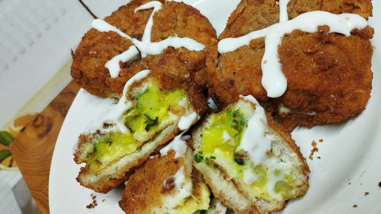 Crispy Vada Pav Recipe | Pune famous Vada pav | Cheese Crispy Vada Pav Recipe | My secret recipe 