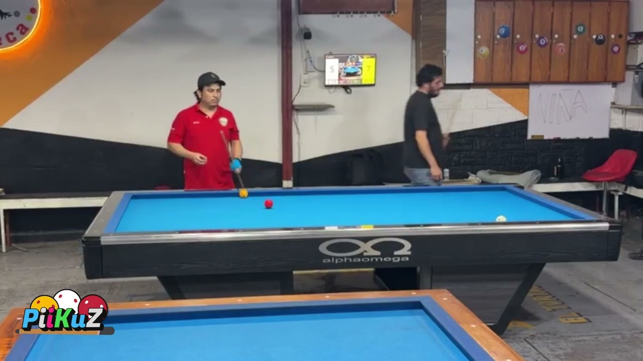 #BillarAzteca #Nayarit #Tepic #Mexico #piikuz #ilovethisgame #AmigosYSeguidores #losmejores