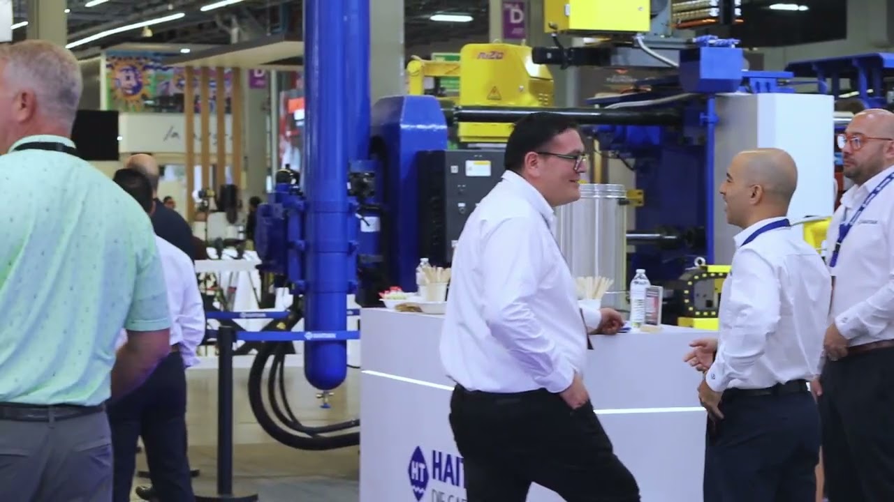 Haitian Die Casting at Euroguss M&eacute;xico 2025