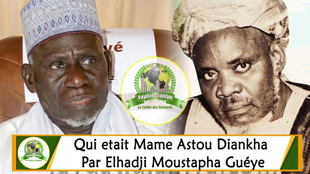 Kann Mooy Mame Astou Diankha: L’ illustre mère de Baye Niasse