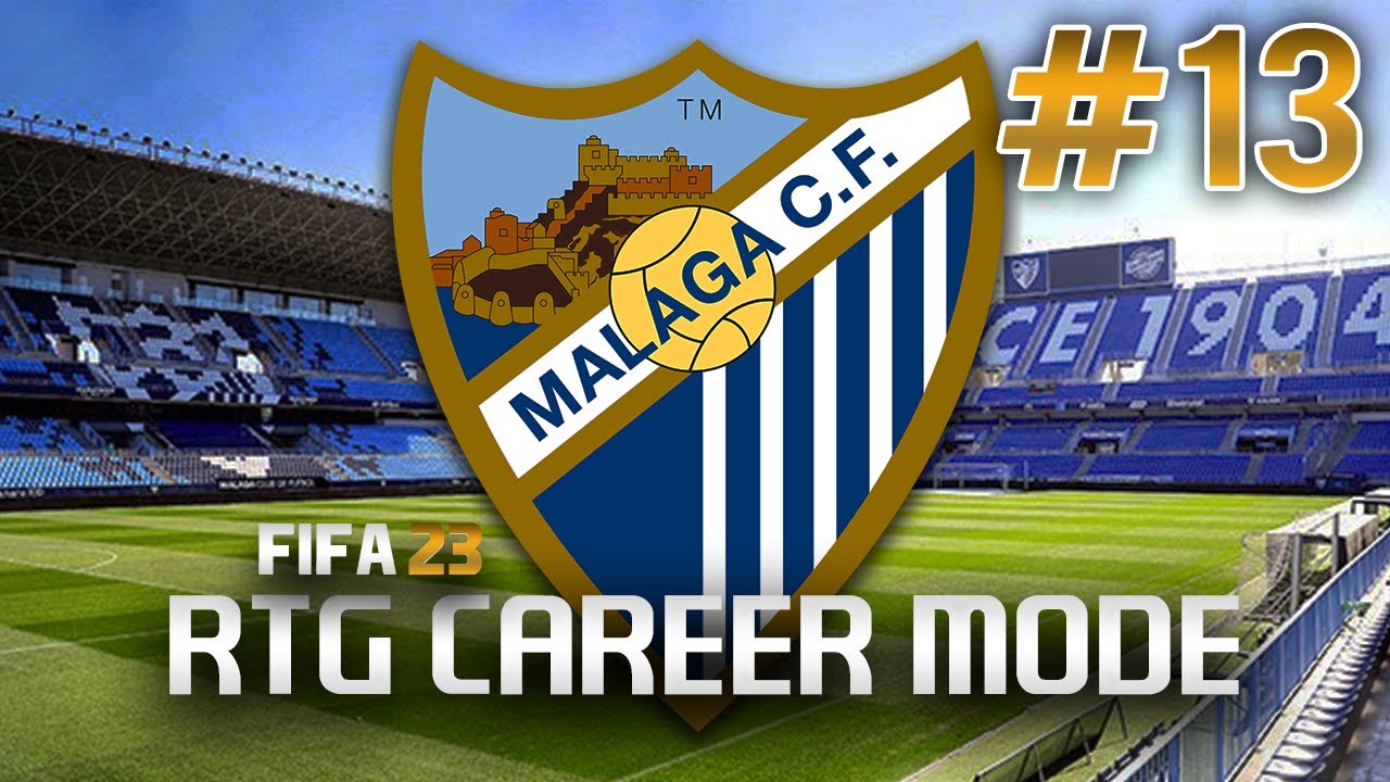 FIFA 23 | Режим карьеры RTG | #13 | Подписание контракта с пятикратным победителем Лиги чемпионов!