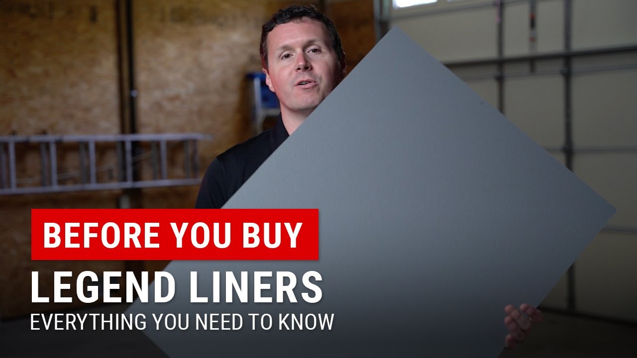 Все, что вам нужно знать о лайнерах Legend Liner