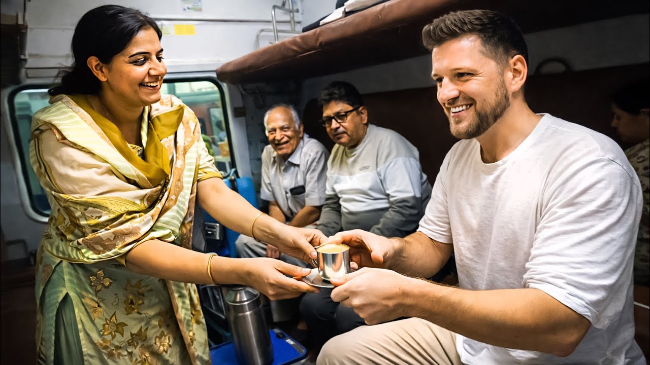 Only Negative Videos About India Get Views (Not this One)