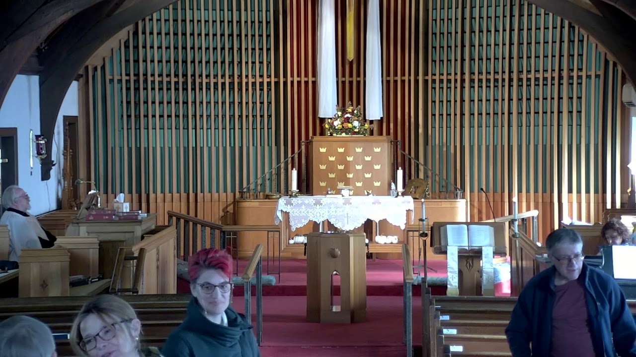 The Last Sunday After Pentecost (Christ The King)11/23/2025 at Incarnation Holy Sacrament