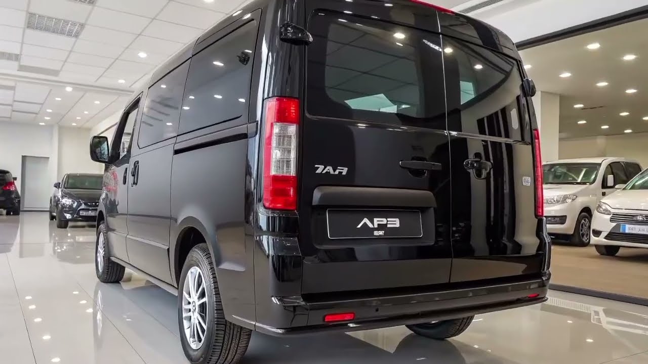 Tata APV 2026 – New Spacious Family MPV with Strong Mileage, Big Cabin & Modern Features