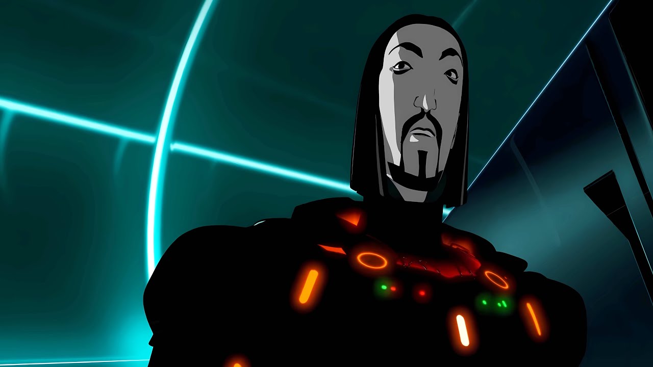 Redeemed Programs Scenes | Tron Uprising
