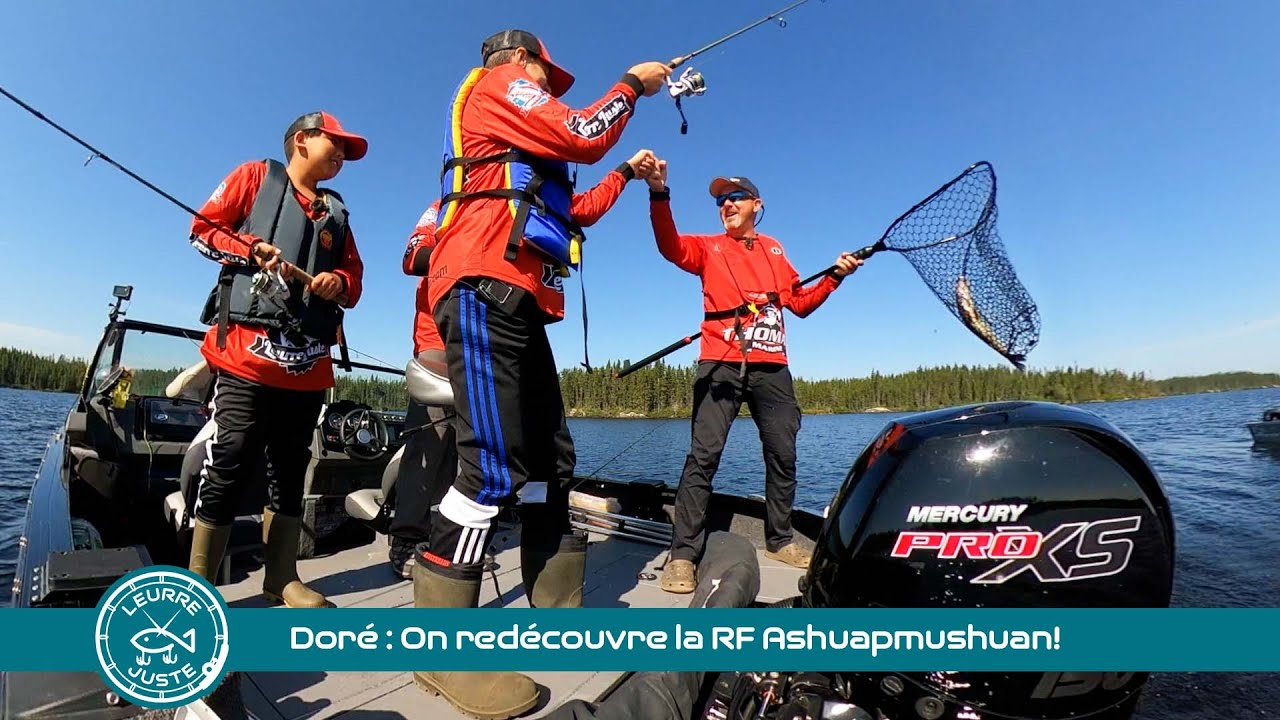 Doré : On redécouvre la réserve faunique Ashuapmushuan!