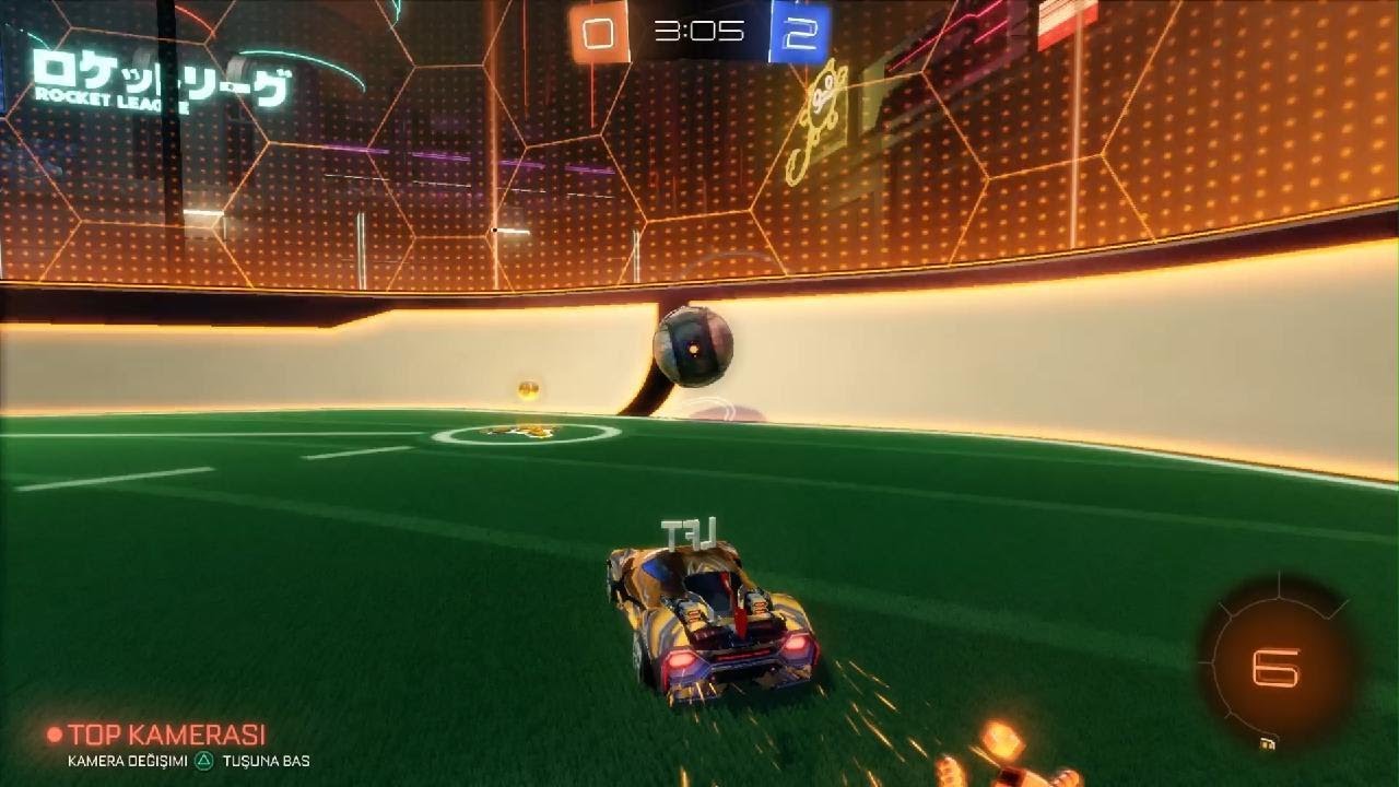Rocket League hedefe doğru ilerliyoruz part 3! #rocketleauge #oyun