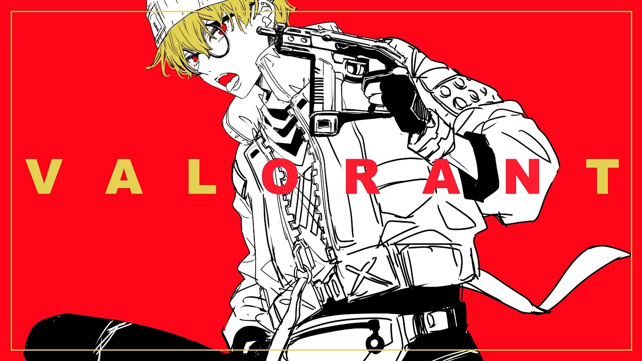 2週間ぶりのフルパバロラント【VALORANT】