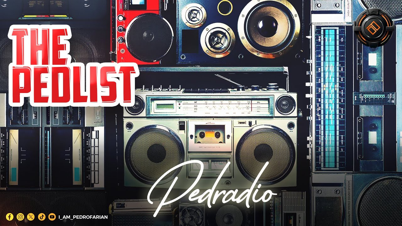 The Pedlist - Pedradio - Chinje!