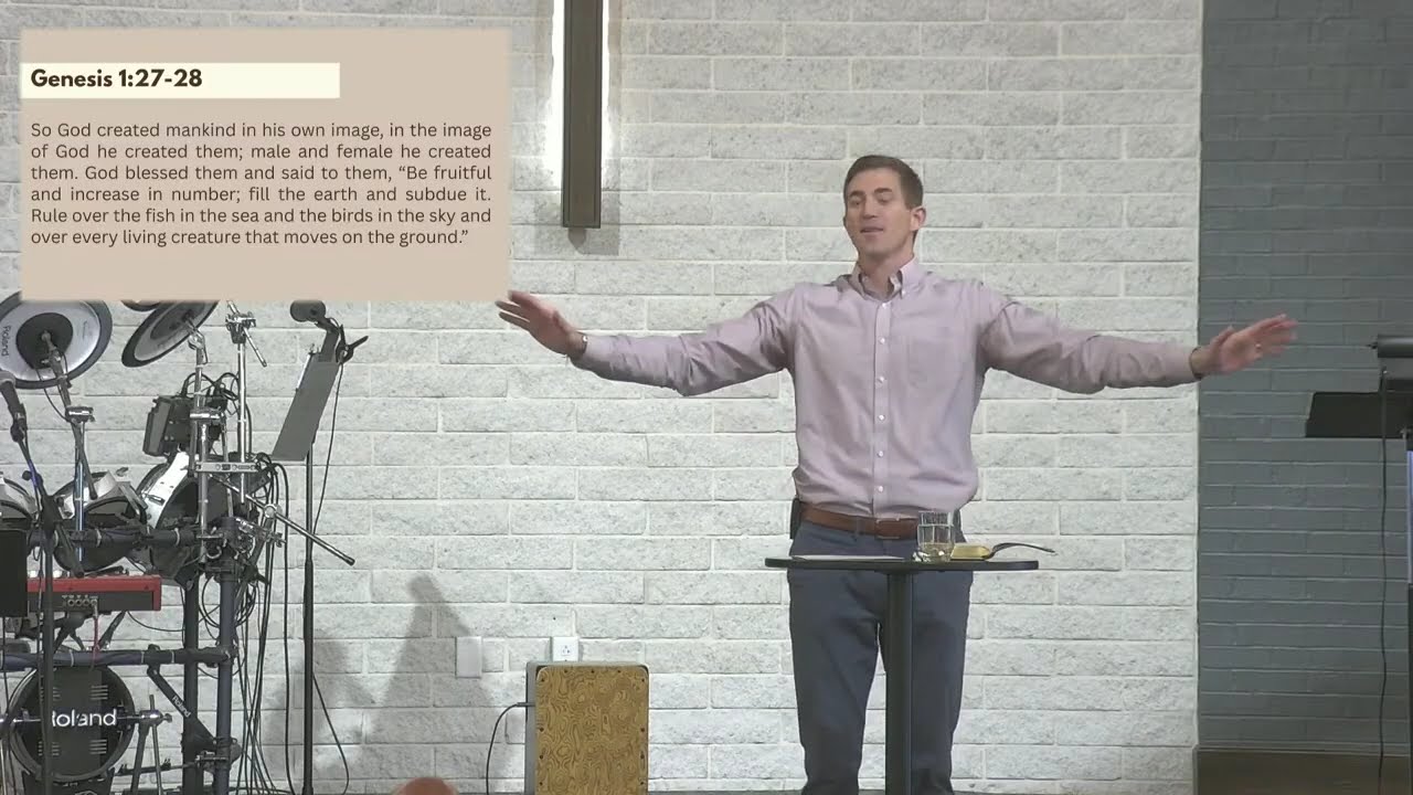 Jesus is the Second Adam
