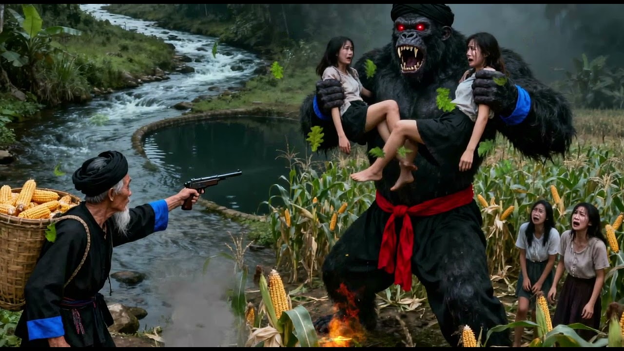 Tua Dab Phim Nyuj Vais Txaus Ntshai (Part 1910)