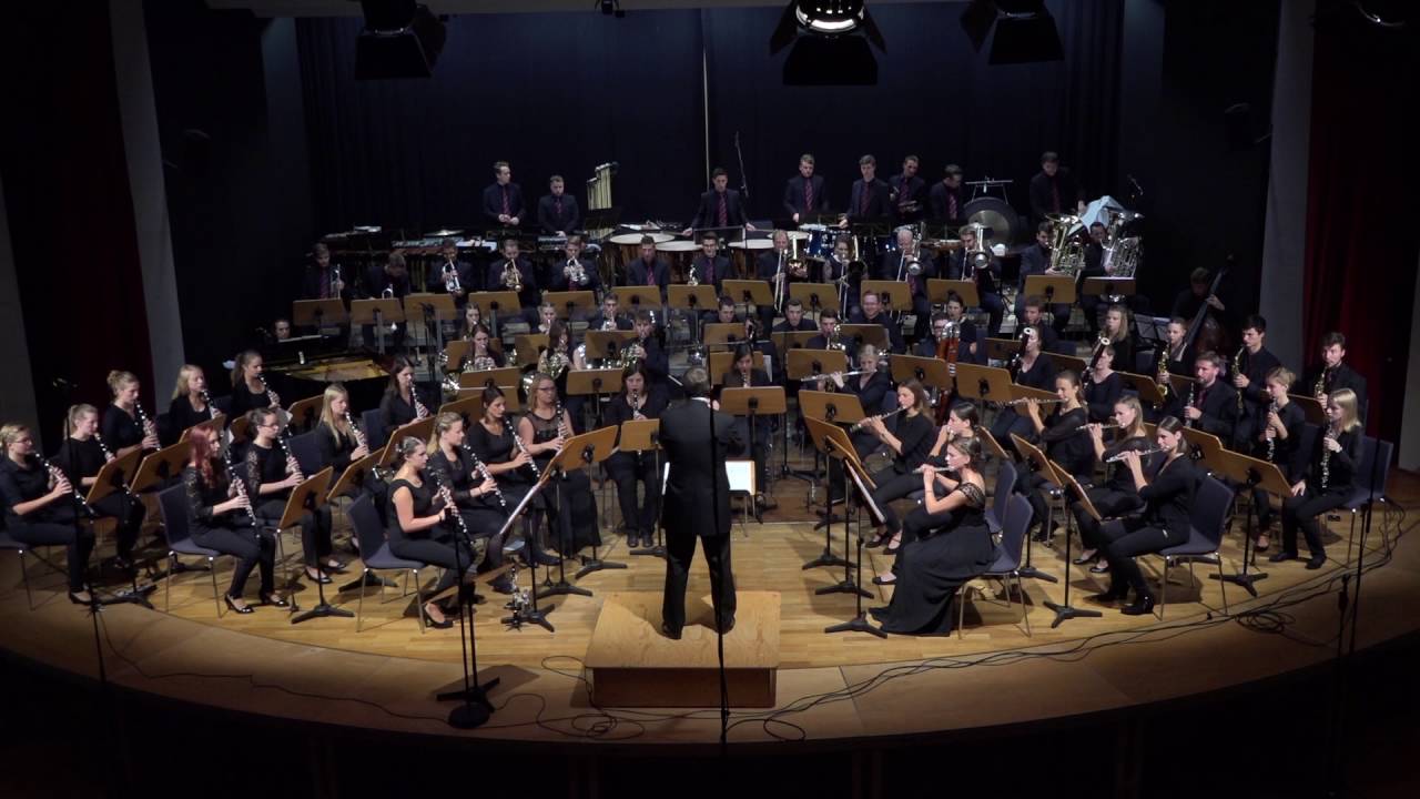Fluch der Karibik - Schwäbisches Jugendblasorchester