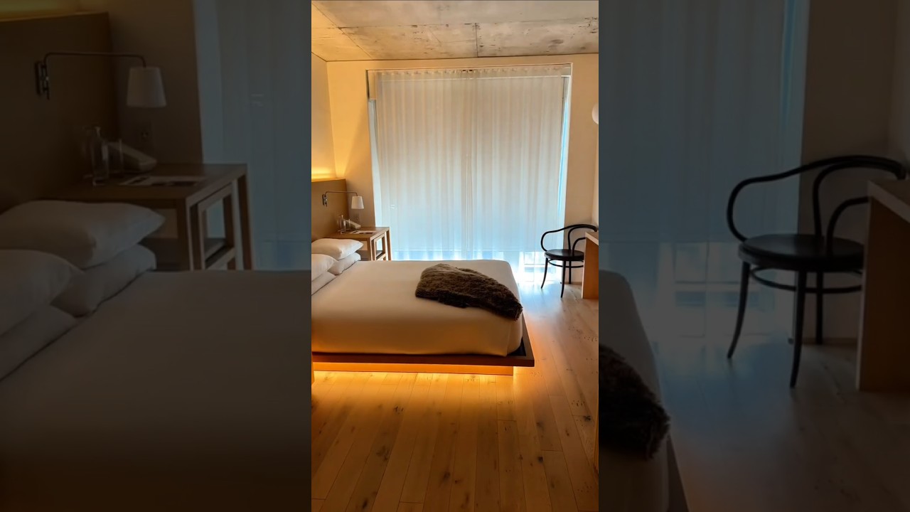 PUBLIC Hotel NYC Queen Great View Room Tour | Affordable Luxury & Wellness Retreat ✨ 