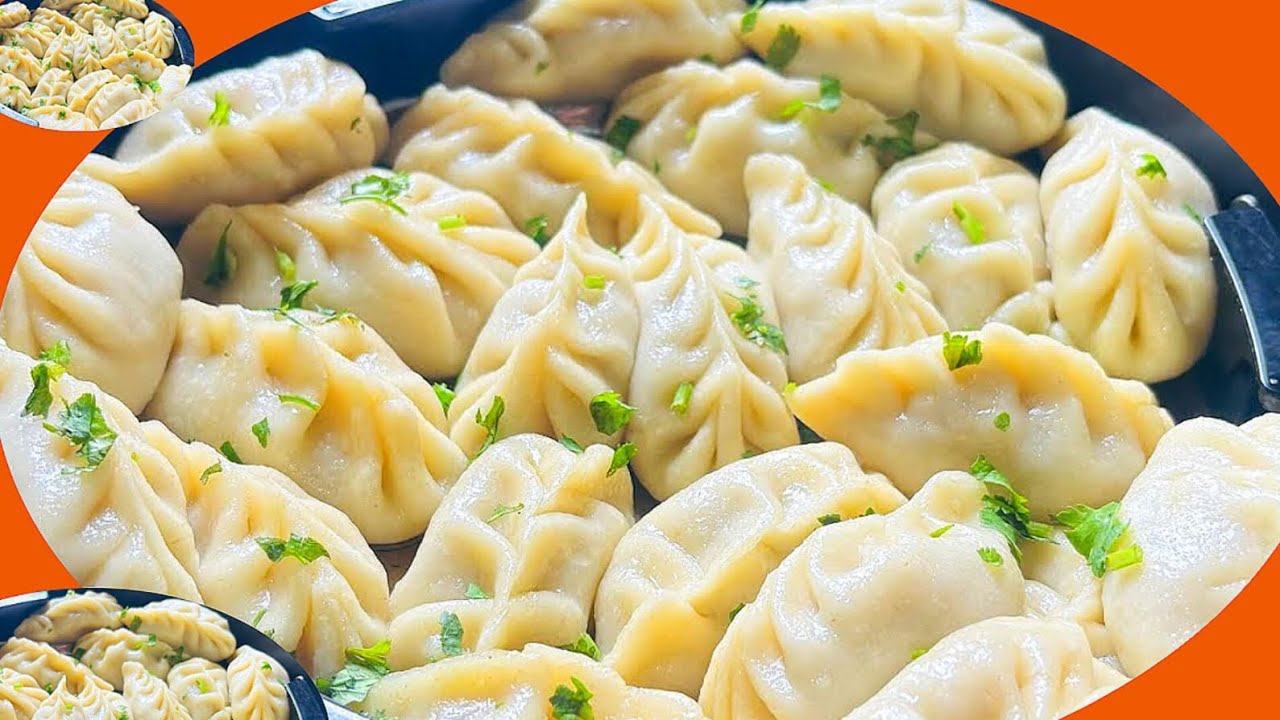 ১০০% পারফেক্ট veg momo,ঘন্টার পর ঘন্টা নরম ও soft থাকবেন |veg momo recipe