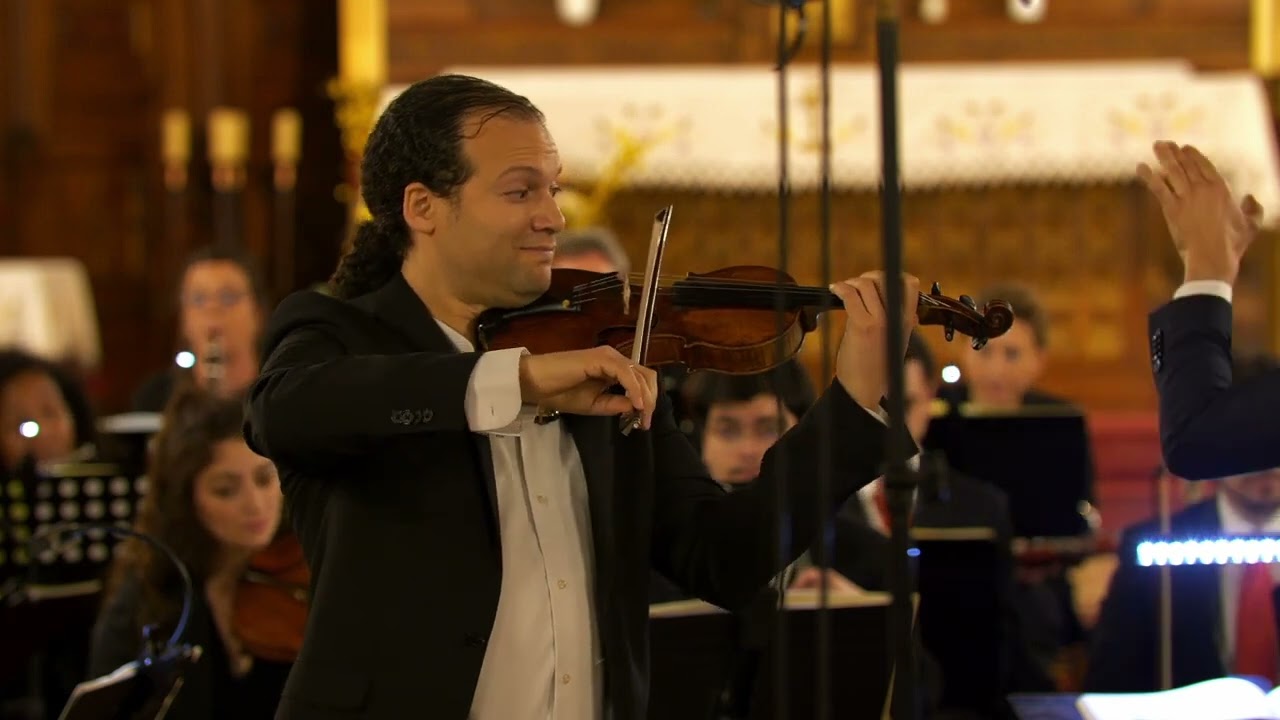 Concerto pour violon - Felix Mendelssohn