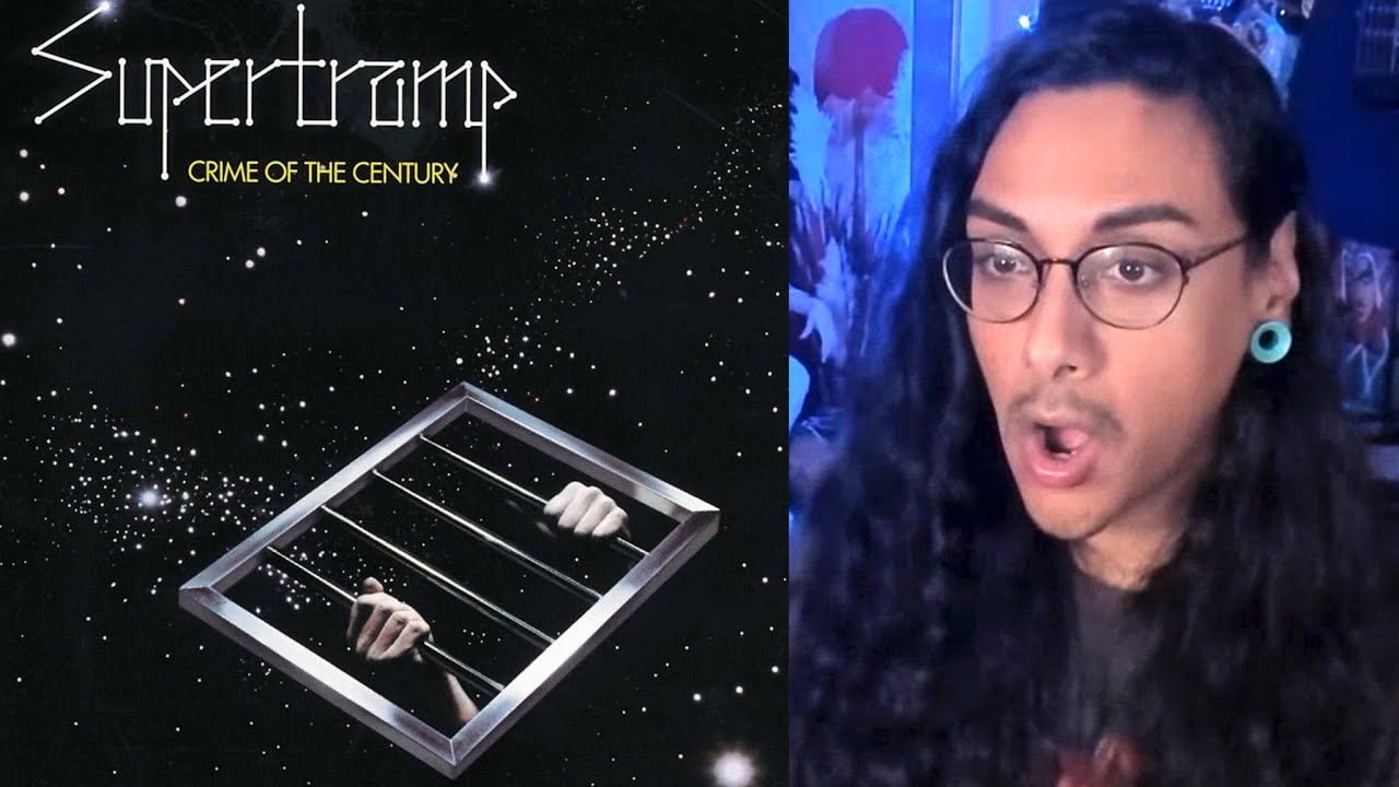 Such a Jam!! Supertramp - School (Reaction)