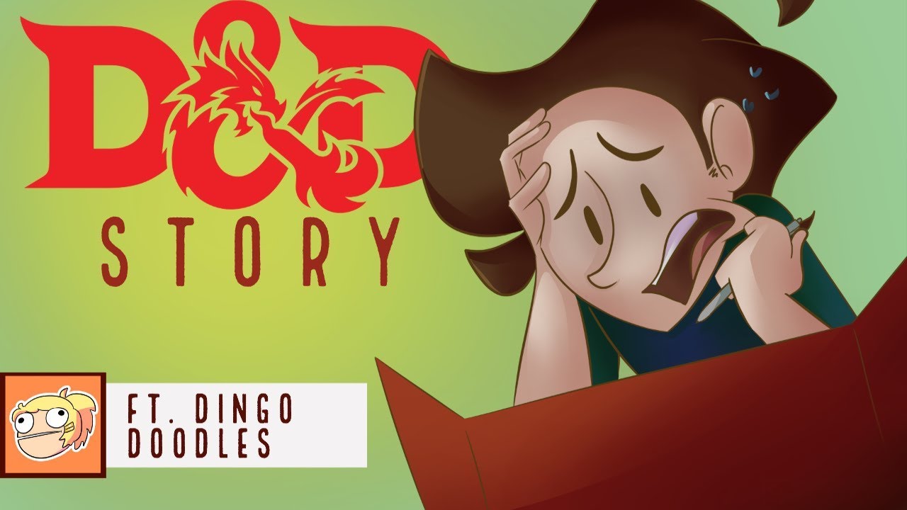 How My Campaign Was Finished in One Session - Battle Bards Part 1 (ft. Dingo Doodles)